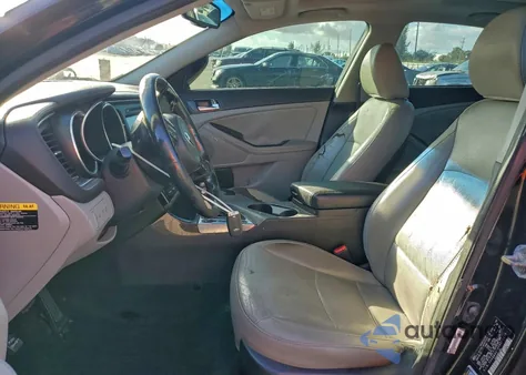 2015 Kia Optima Ex from USA, damaged, VIN 5XXGN4A72FG366195